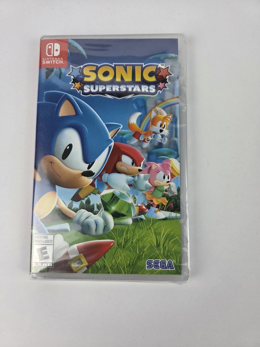Sonic Superstars - Nintendo Switch - 🔥Brand New! Unopened!🔥